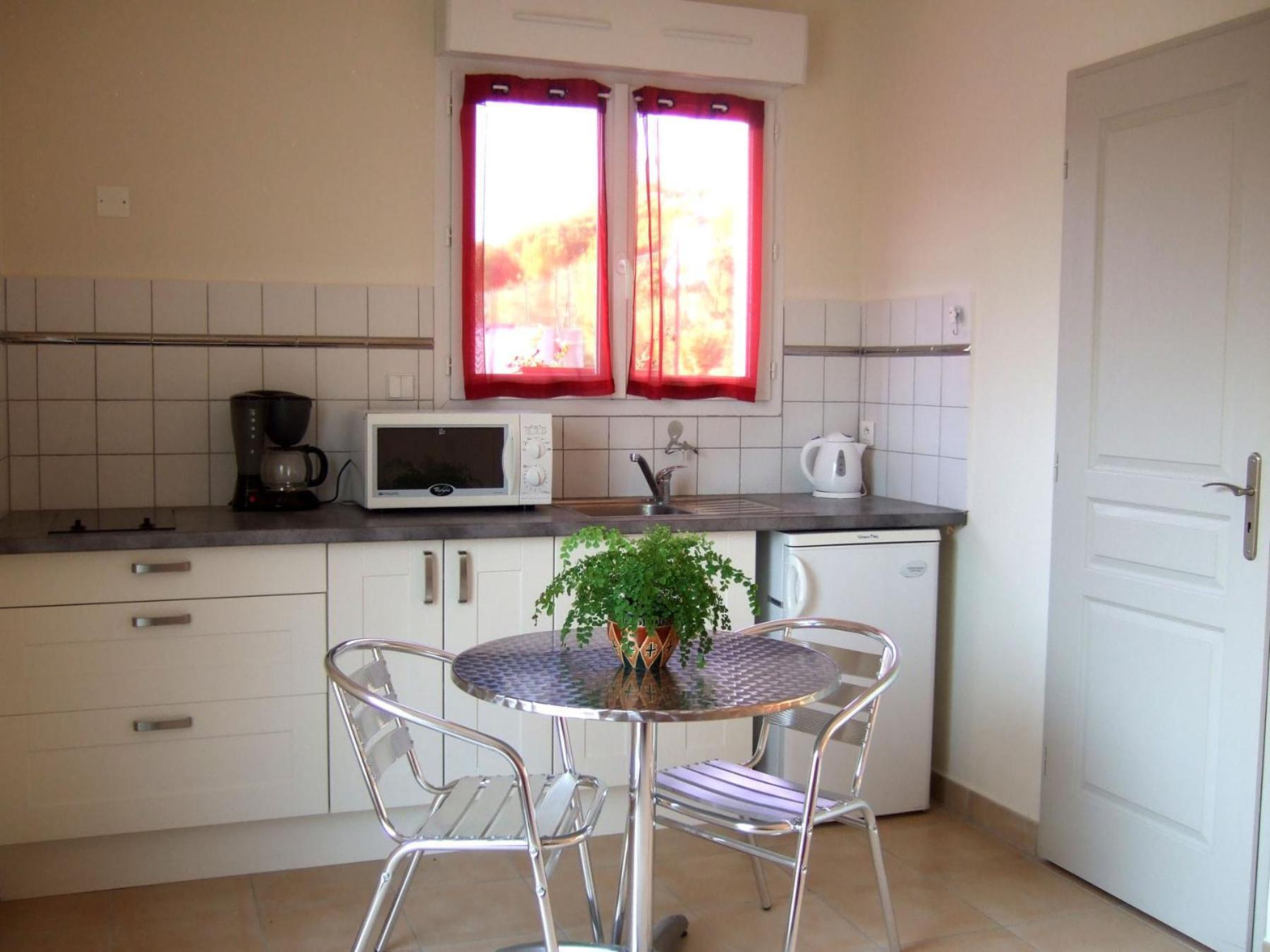 Pujaut Au Bon Penequet B&B 외부 사진
